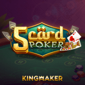 5 Card Poker on phplay88