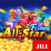 All Star Fishing on phplay88