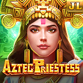 Aztec Priestess on phplay88