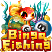Bingo Fishing on phplay88