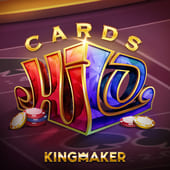 Cards Hi Lo on phplay88