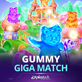 Gummy Giga Match on phplay88