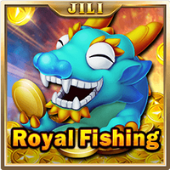 Royal Fishing on phplay88